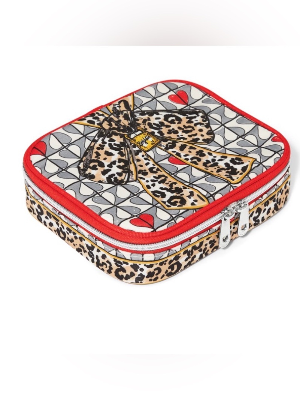 Brighton Wild Love Jewelry Case